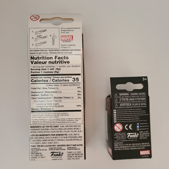 Venomized Doctor Doom Pez Dispenser - Picture 2 of 3